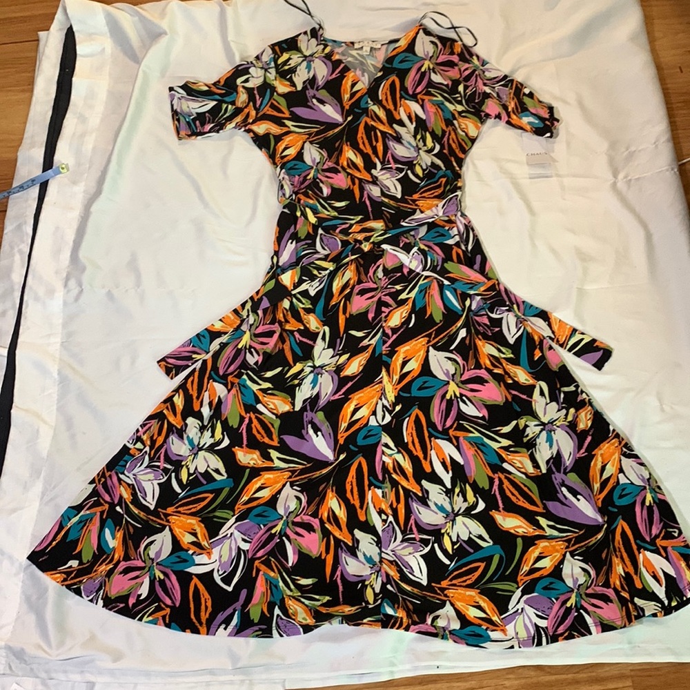Chaus summer dress